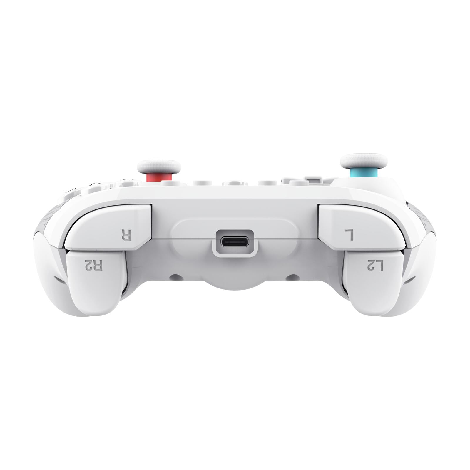 Trust Gaming GXT 1246W Muta Kabelloser Controller für Nintendo Switch - Weiß