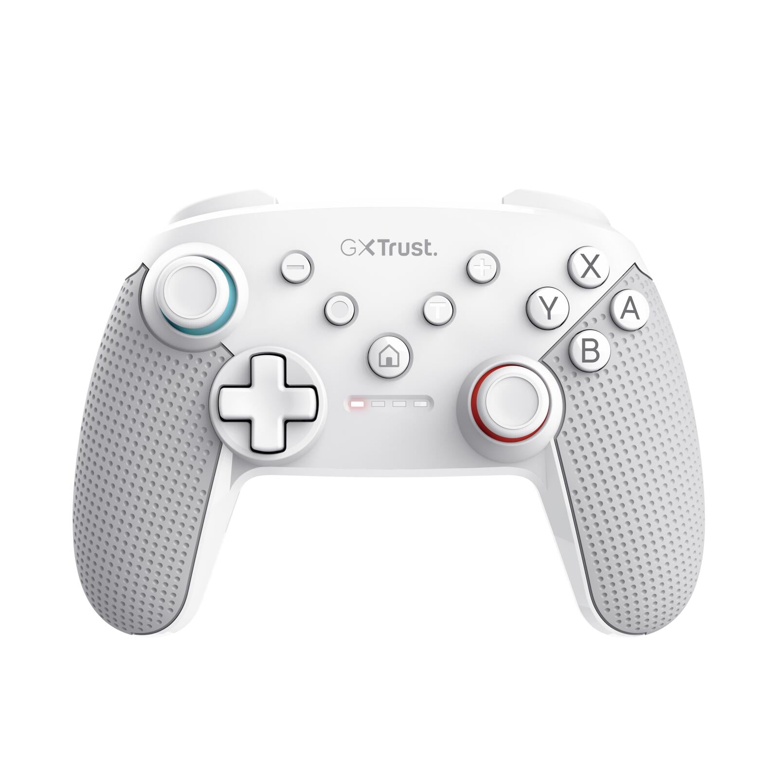 Trust Gaming GXT 1246W Muta Kabelloser Controller für Nintendo Switch - Weiß