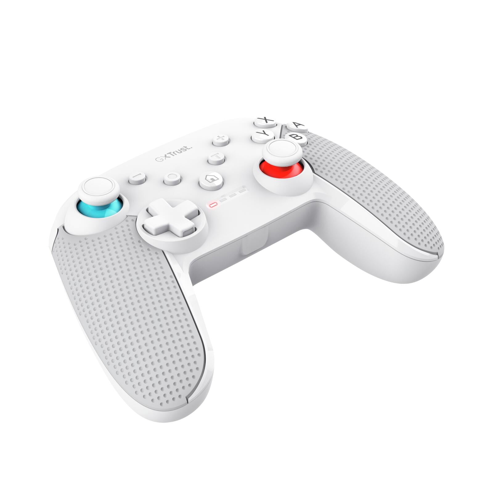 Trust Gaming GXT 1246W Muta Kabelloser Controller für Nintendo Switch - Weiß