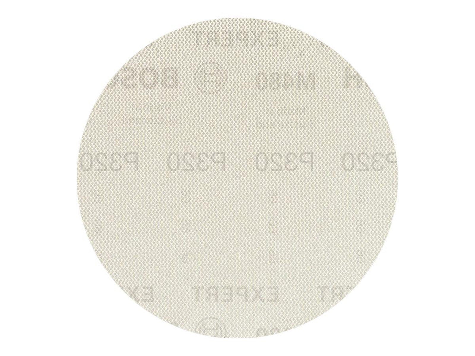 Bosch SLIBEBLAD EXC 150MM NET K320 5 STK