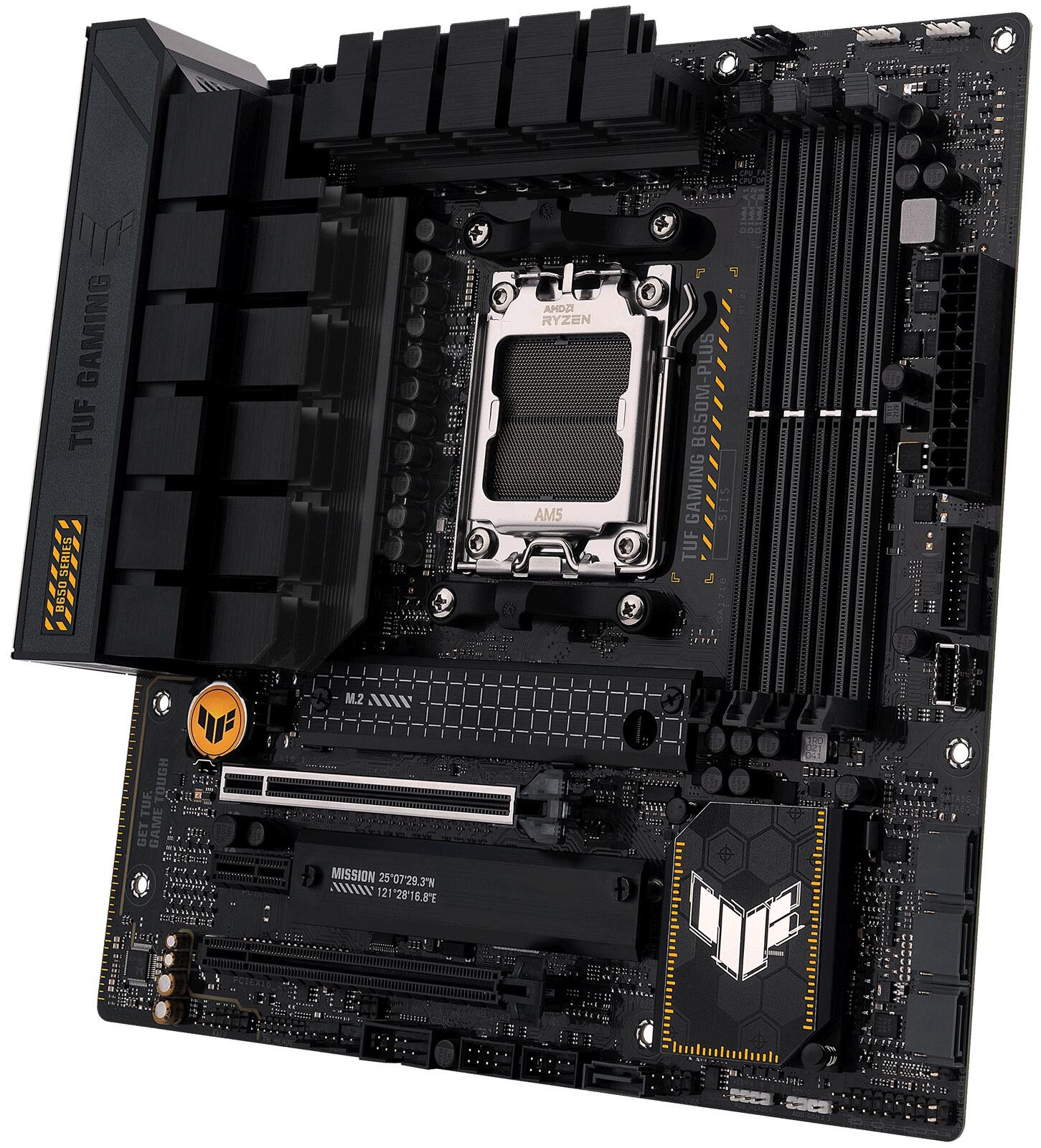 ASUS TUF Gaming B650M-Plus