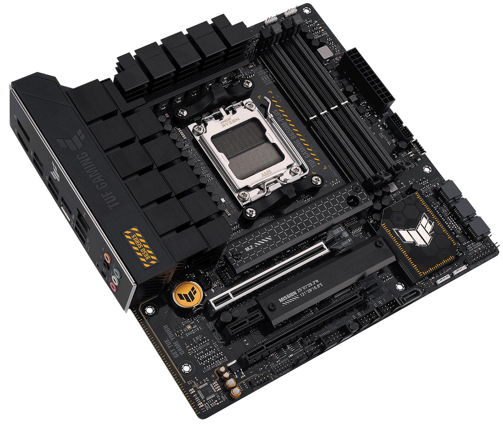 ASUS TUF Gaming B650M-Plus
