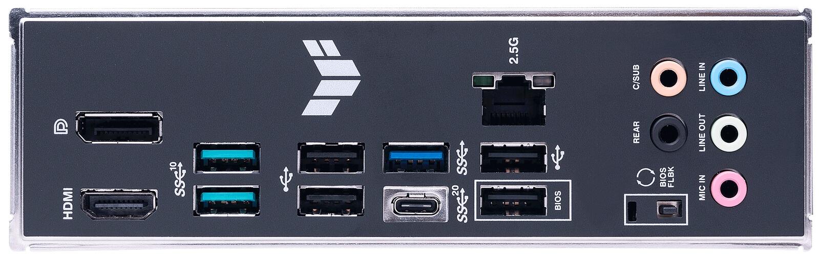 ASUS TUF Gaming B650M-Plus