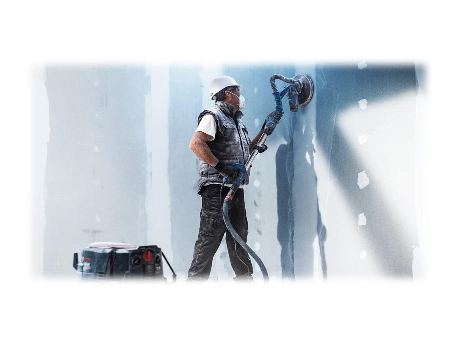 Bosch SLIBEBLAD EXC 225MM NET K100 25 STK