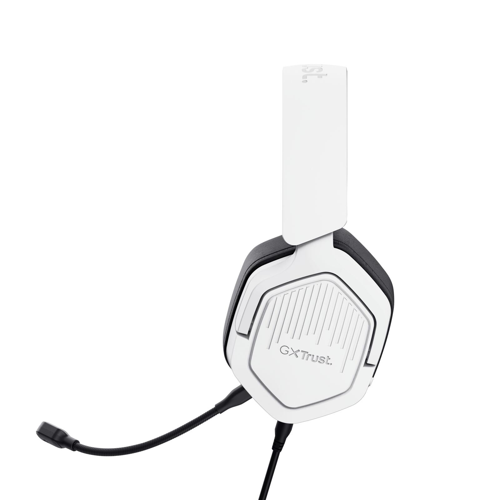 Trust Carus Headset für verschiedene Plattformen - Weiß