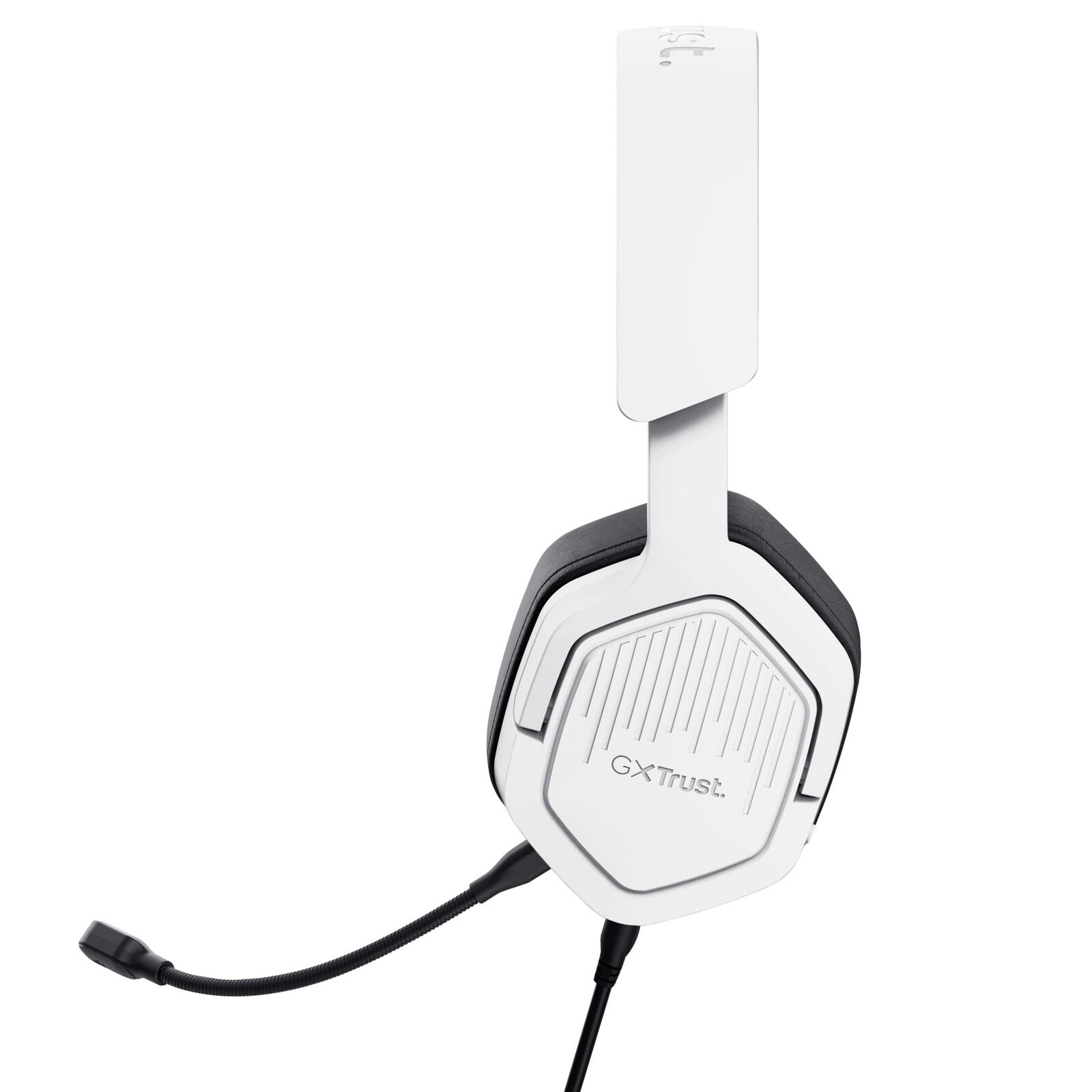 Trust Carus Headset für verschiedene Plattformen - Weiß