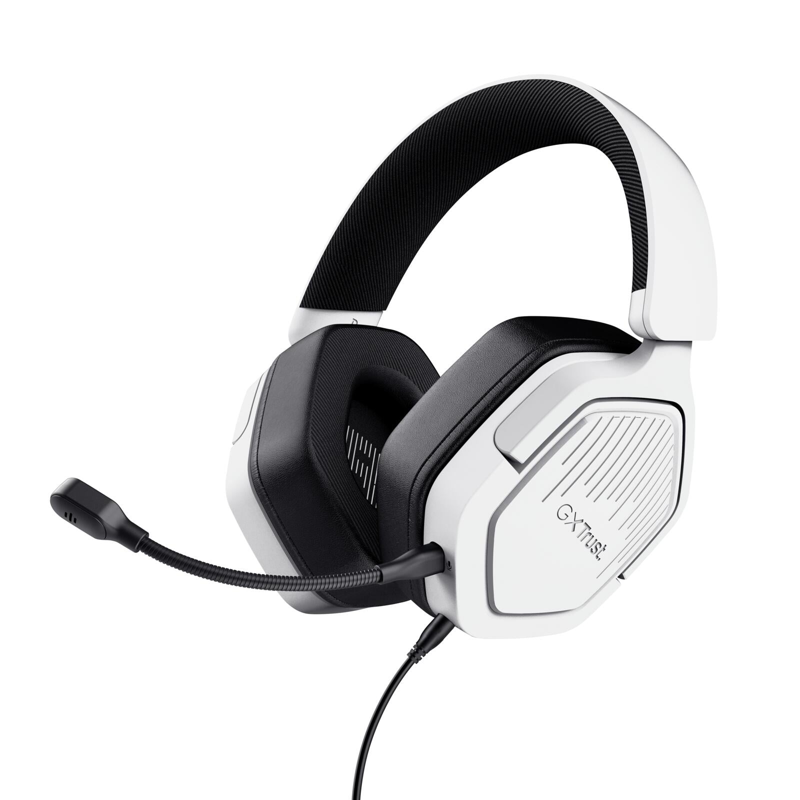 Trust Carus Headset für verschiedene Plattformen - Weiß