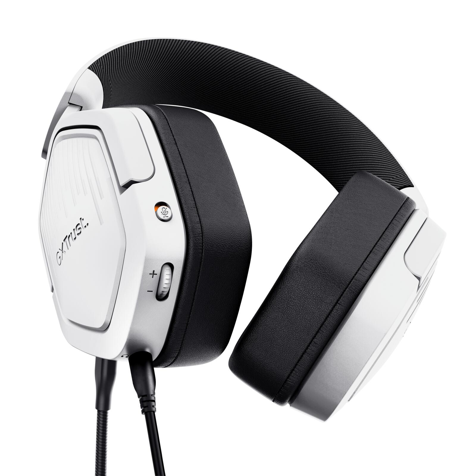 Trust Carus Headset für verschiedene Plattformen - Weiß