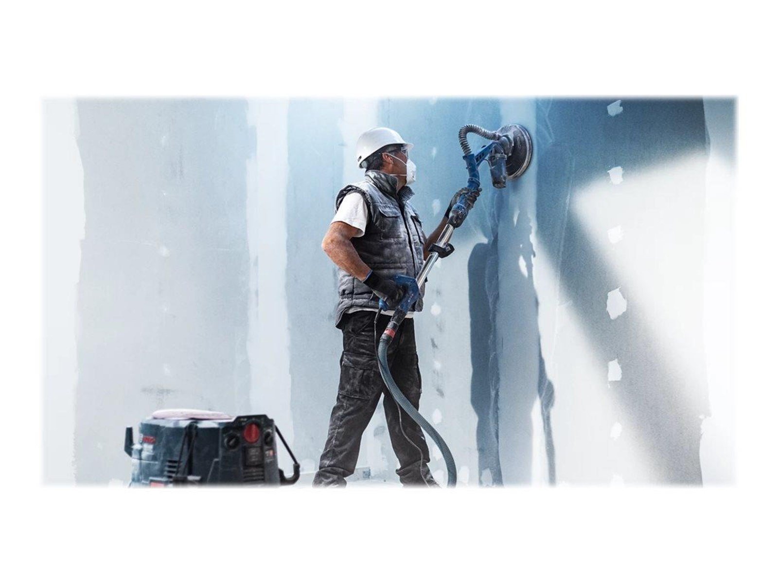 Bosch SLIBEBLAD EXC 225MM NET K80 25 STK