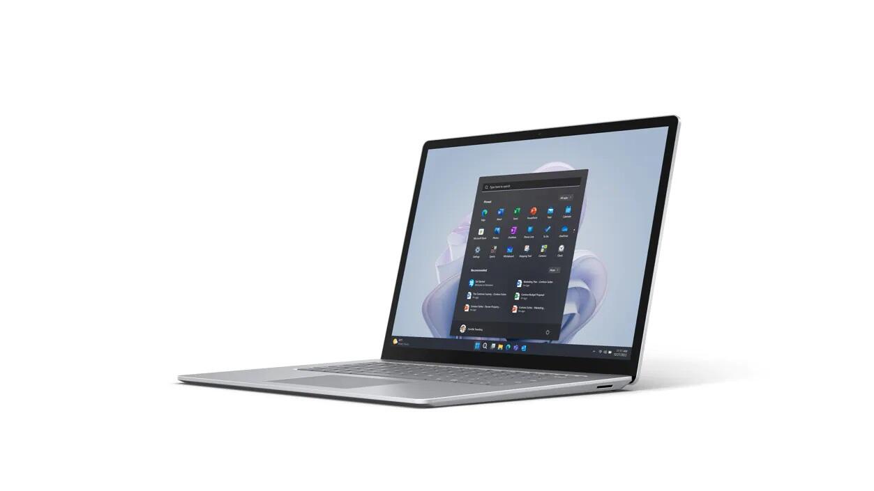 Microsoft Surface Laptop 5 Intel® Core™ i7-1265U Notebook 38,1cm (15 Zoll)