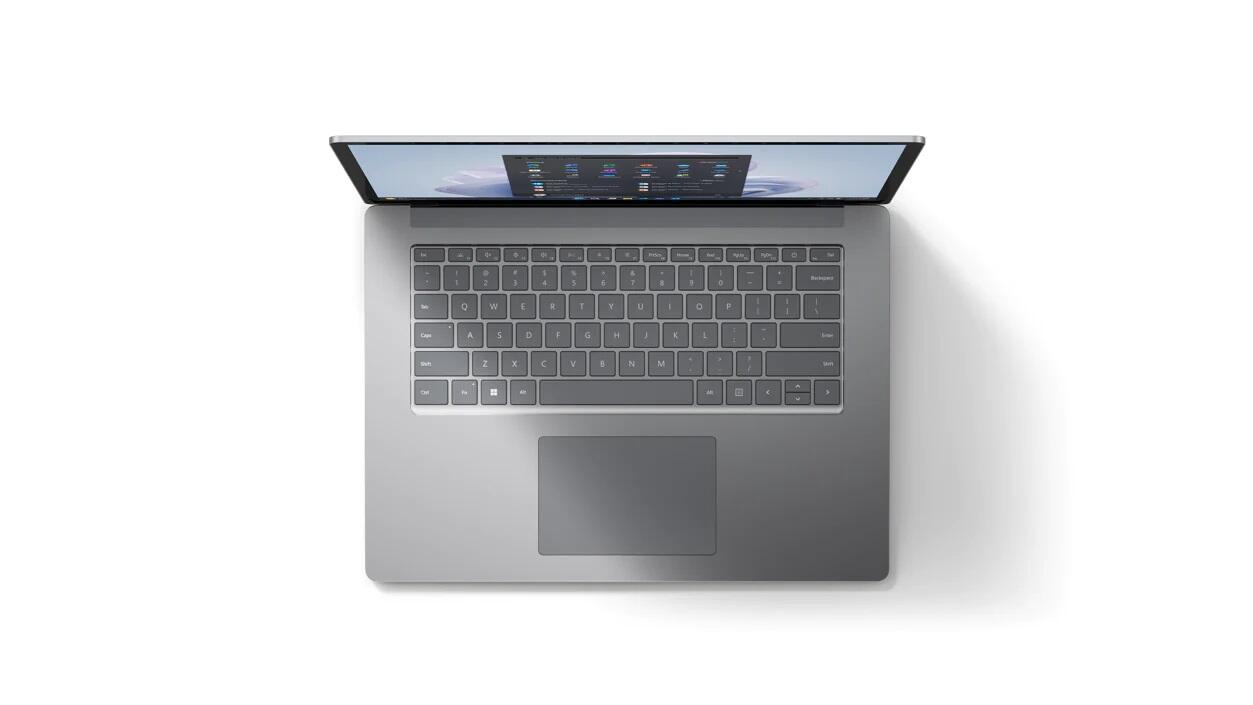 Microsoft Surface Laptop 5 Intel® Core™ i7-1265U Notebook 38,1cm (15 Zoll)