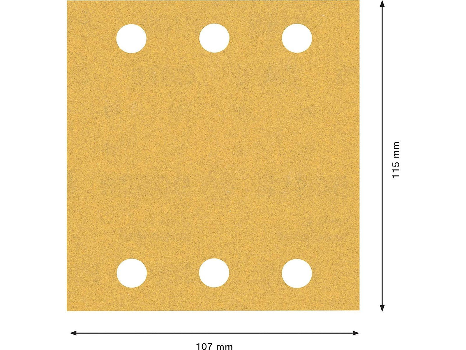Bosch EXPERT C470 2608900894 - 10 Pack