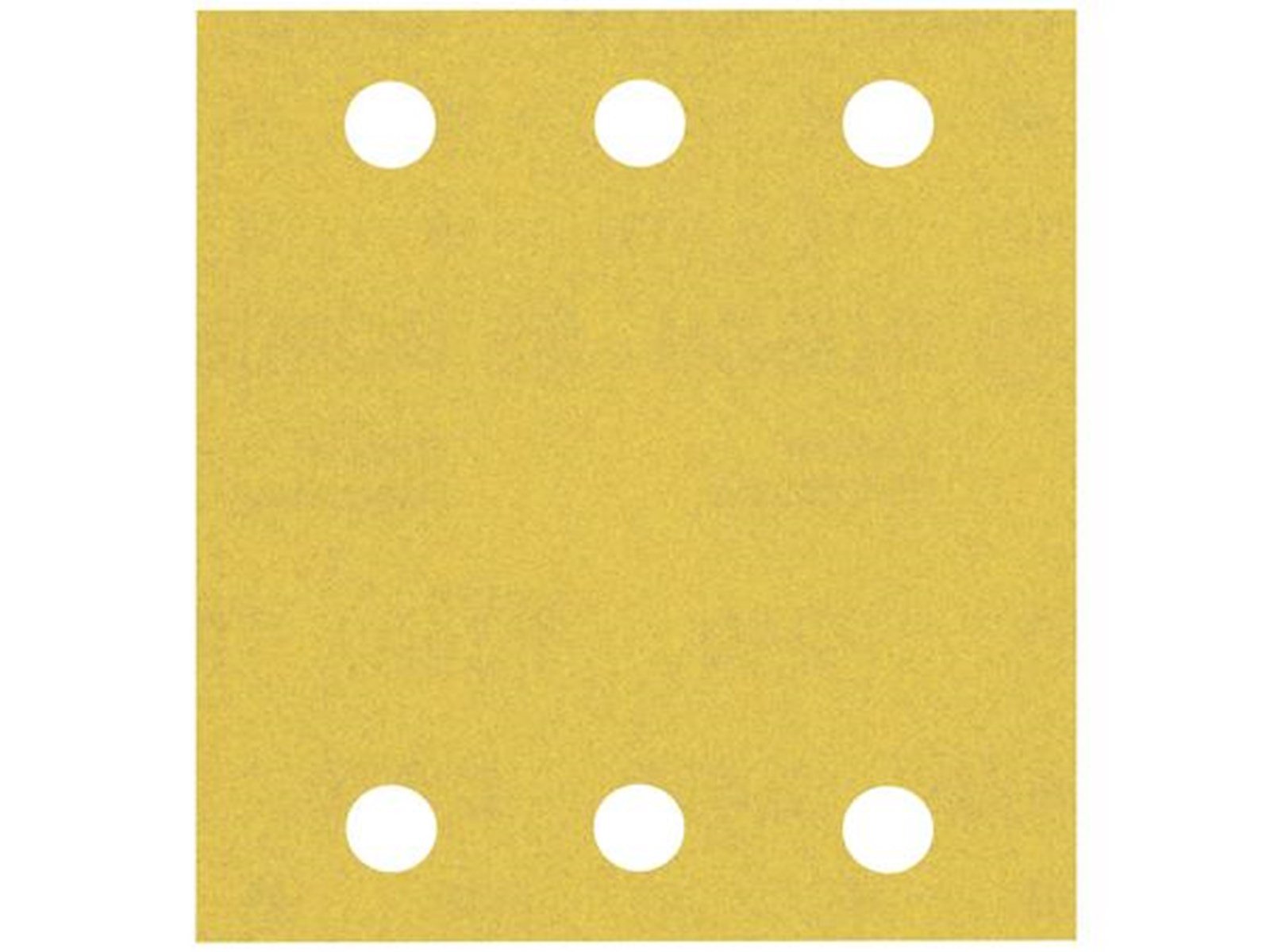 Bosch EXPERT C470 Orbital Sandpaper Perforated (L X W) 115 Mm X 107mm 10-Pack