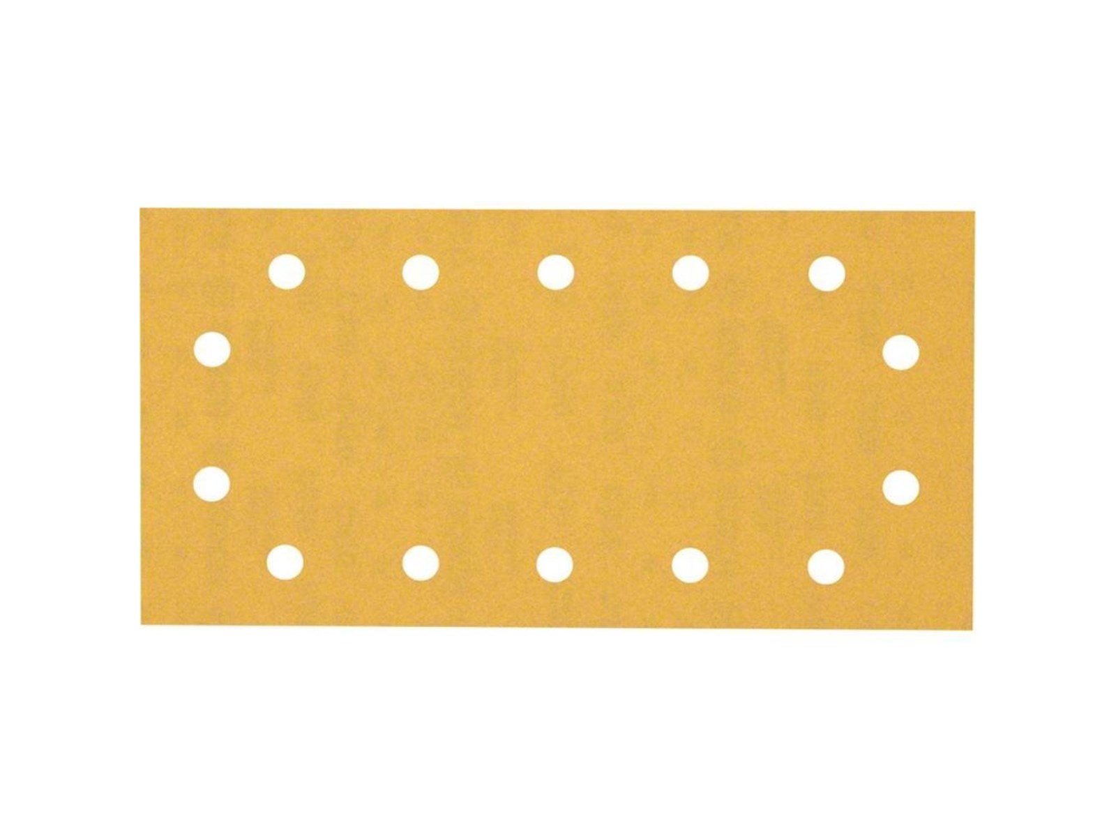 Bosch SLIBEBLAD PLAN 115X230MM K240 14H 50 STK