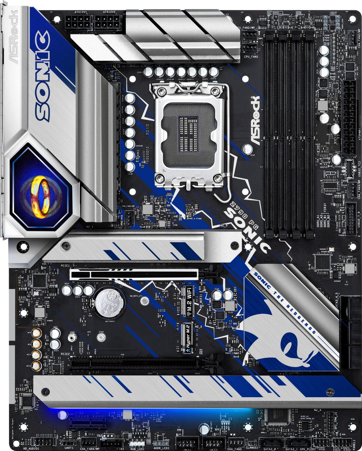 ASRock Z790 PG Sonic