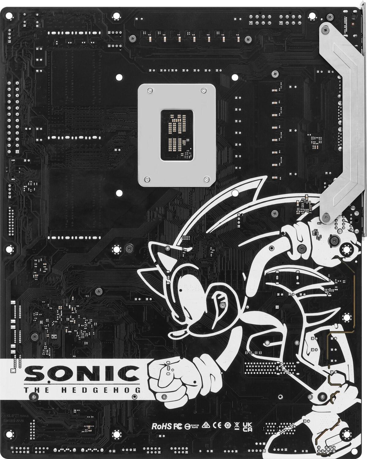 ASRock Z790 PG Sonic