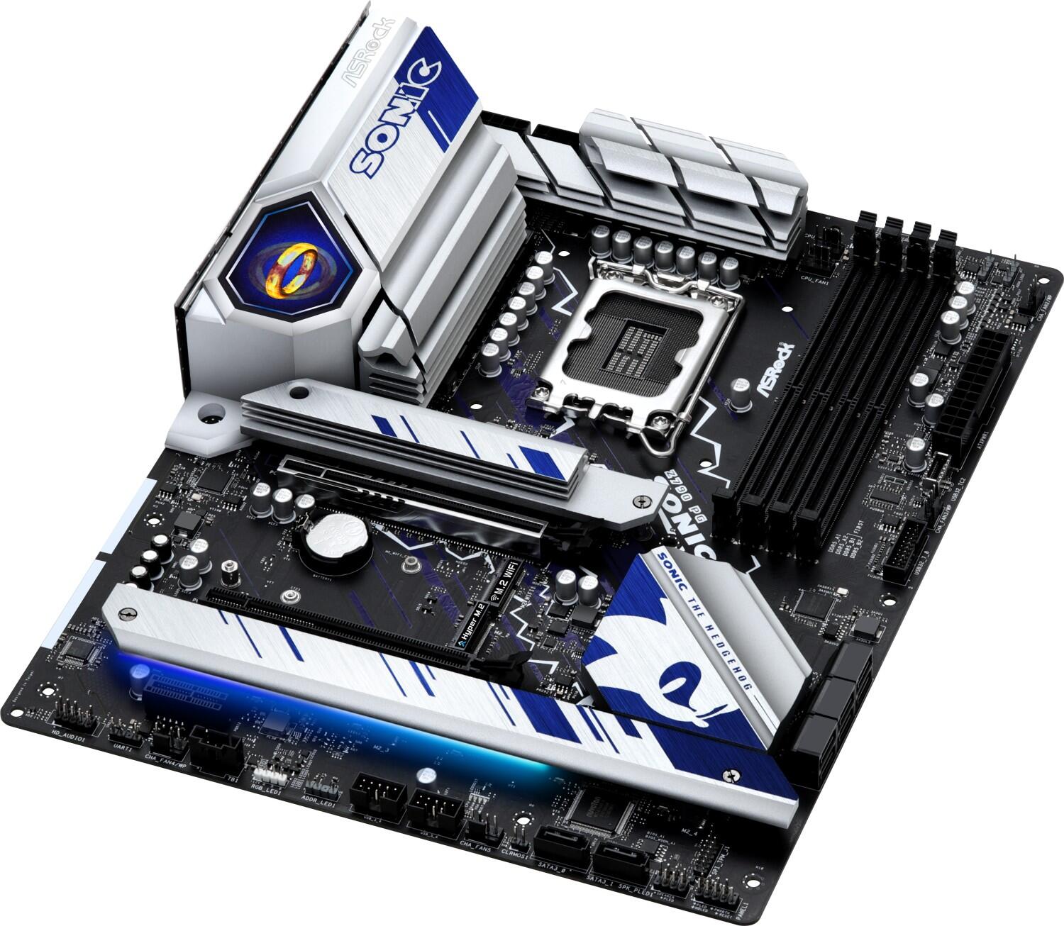 ASRock Z790 PG Sonic