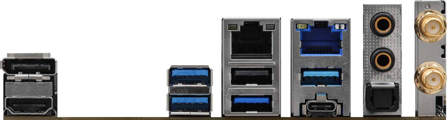 ASRock Z790M-ITX WiFi