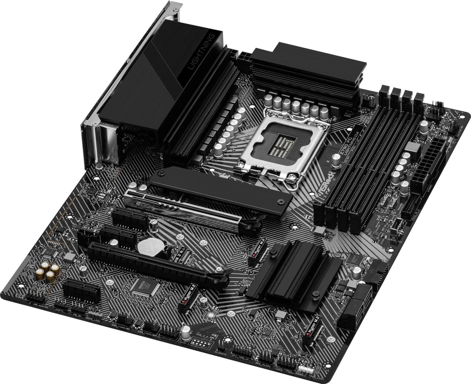 ASRock Z790 PG Lightning D4
