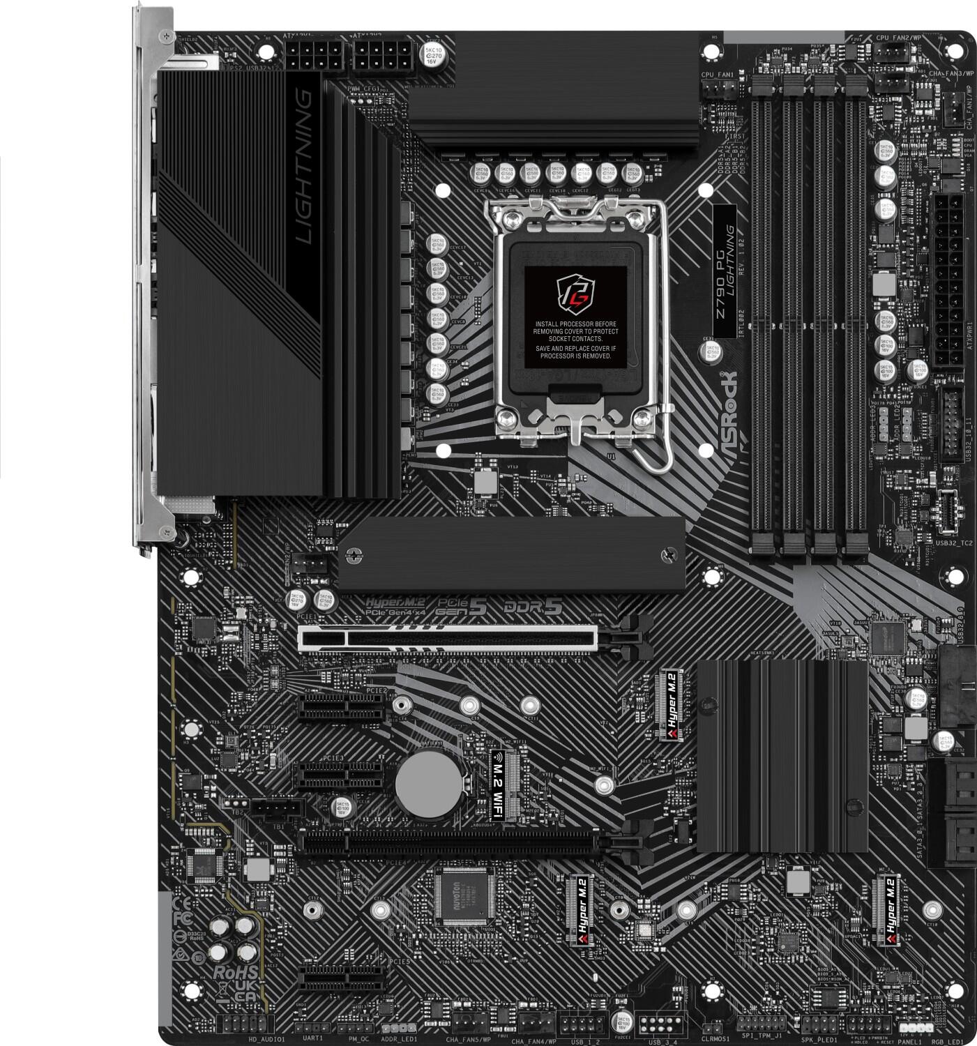 ASRock Z790 PG Lightning