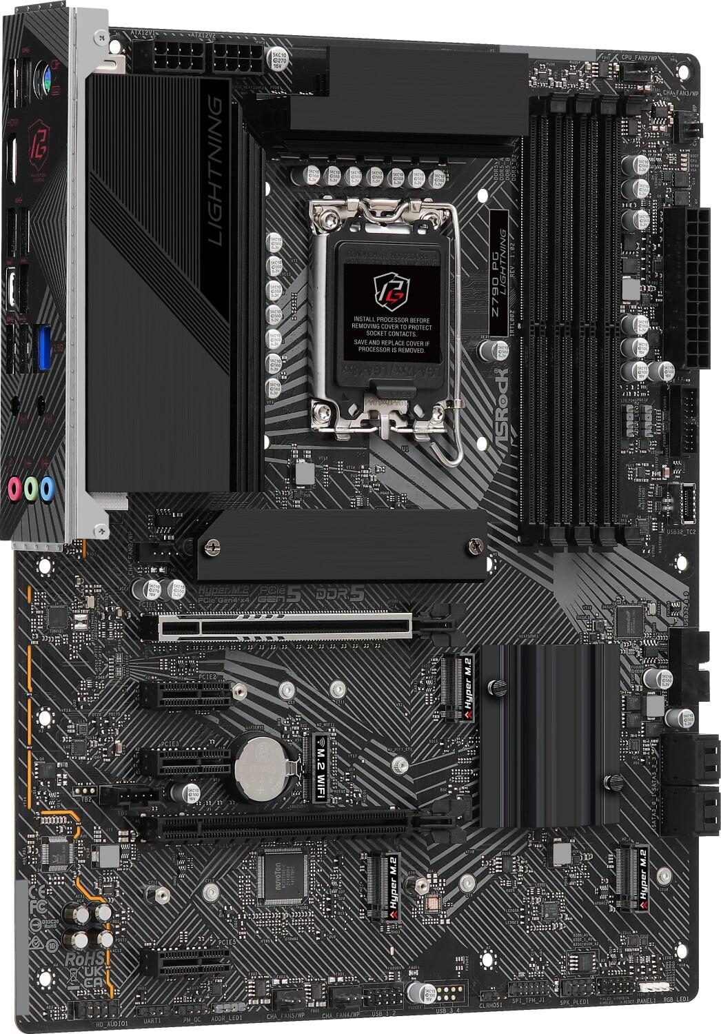 ASRock Z790 PG Lightning