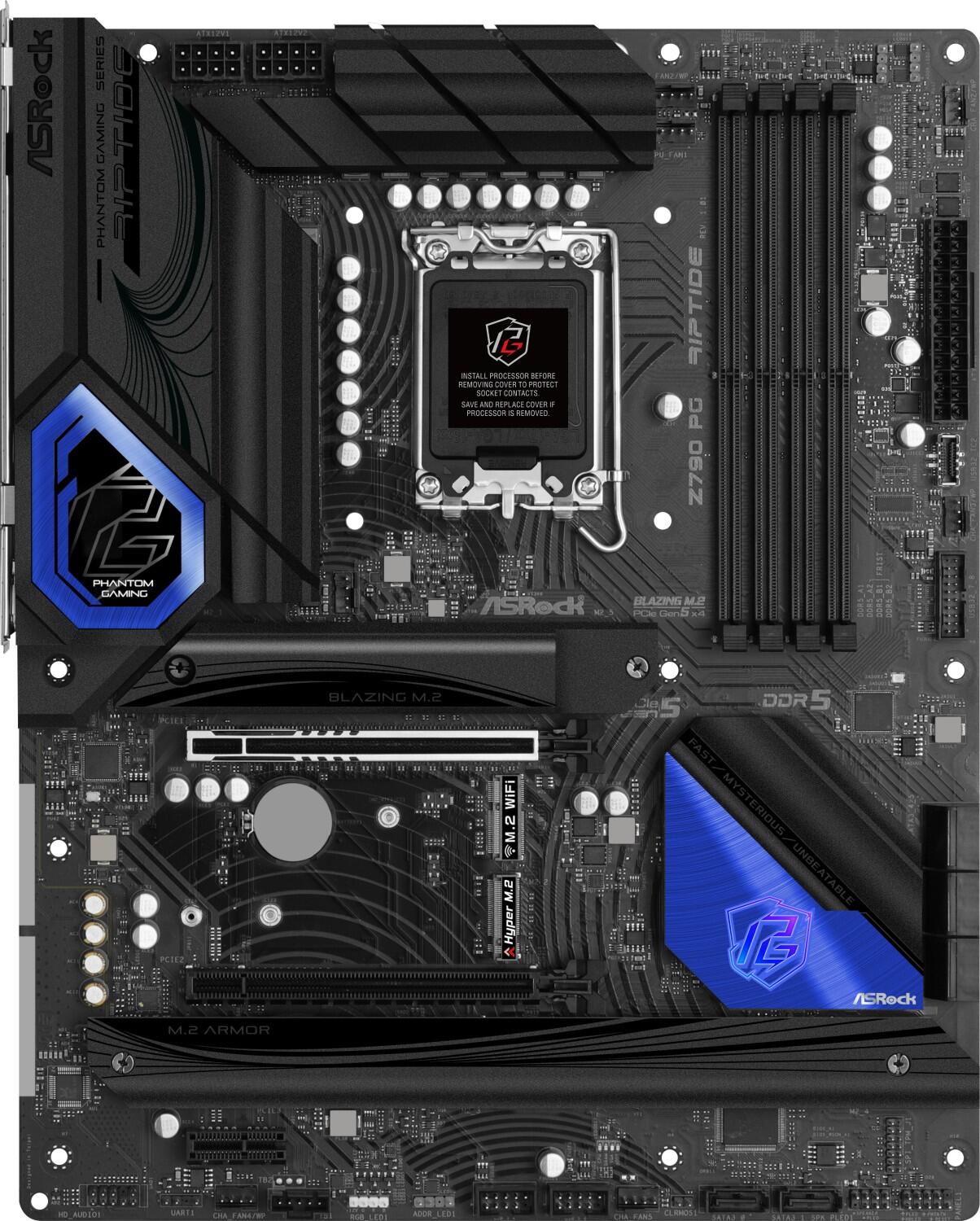 ASRock Z790 PG Riptide