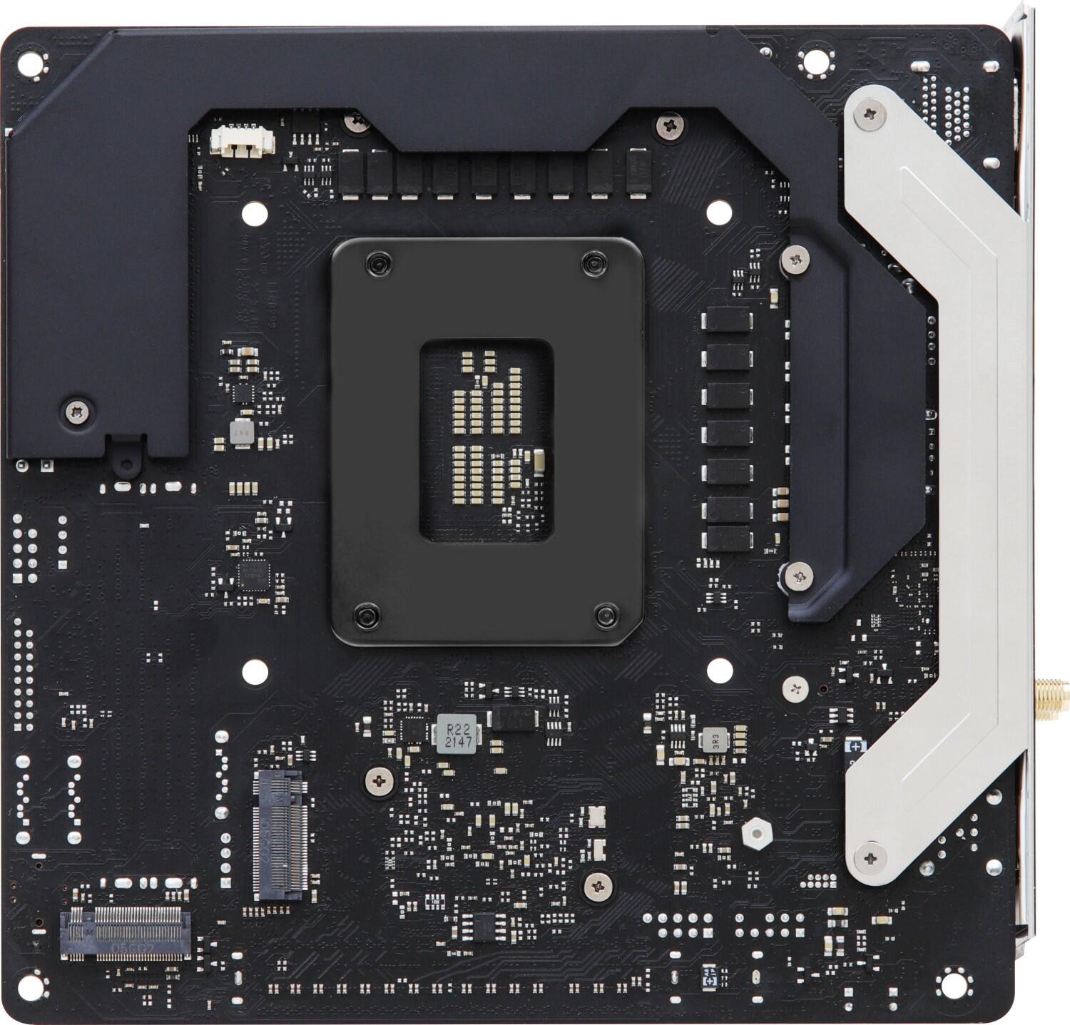 ASRock Z790 PG-ITX/TB4