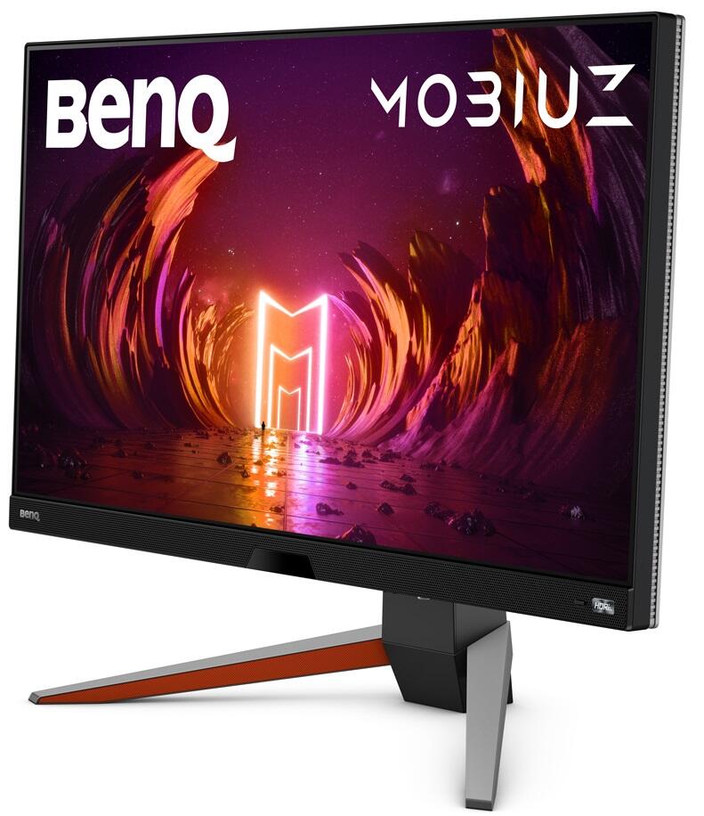 B-WARE BenQ Mobiuz EX270QM Gaming Monitor 68,58cm (27 Zoll)