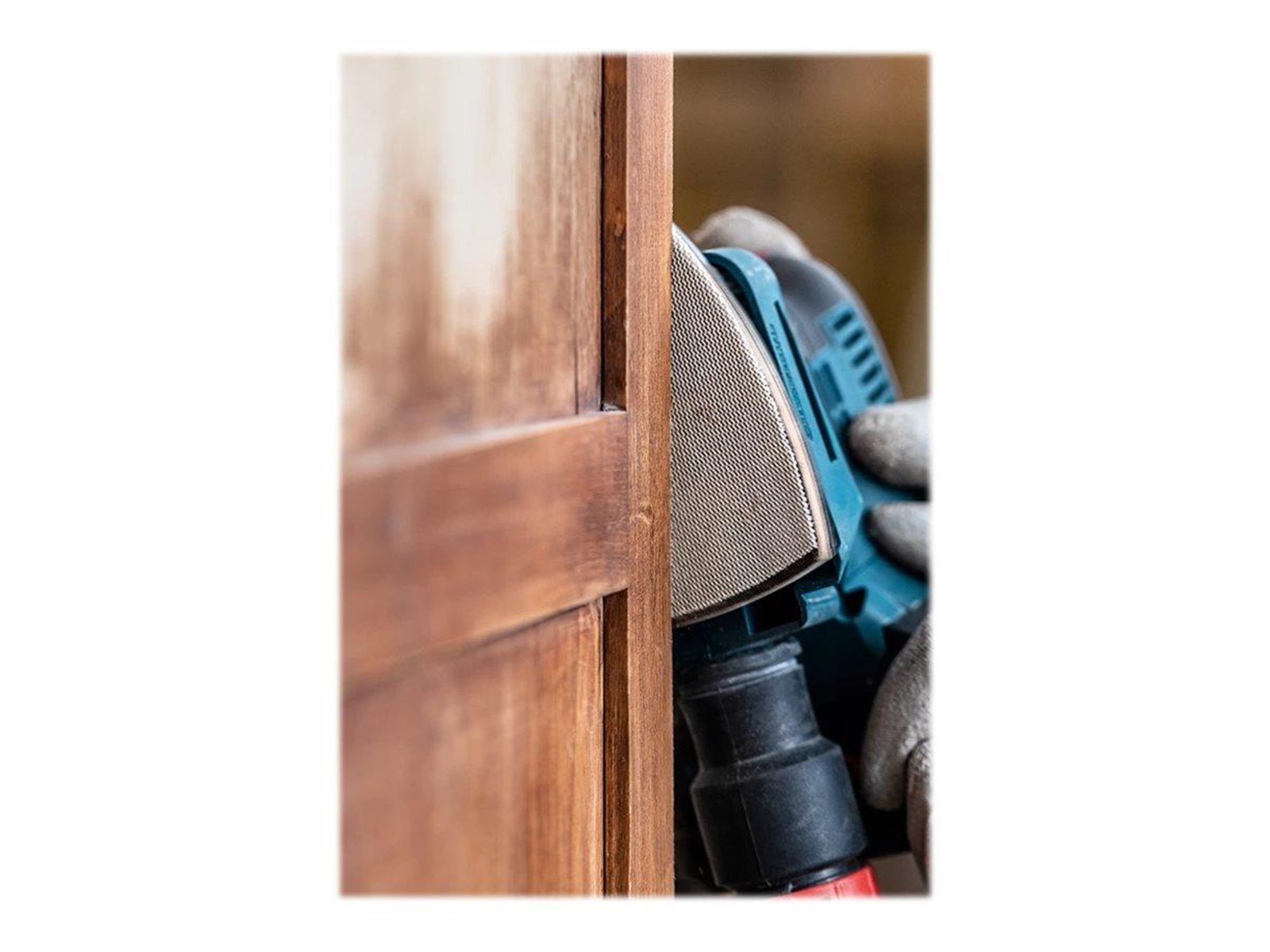 Bosch SLIBEBLAD PLAN 115X230MM NET K120 50 STK