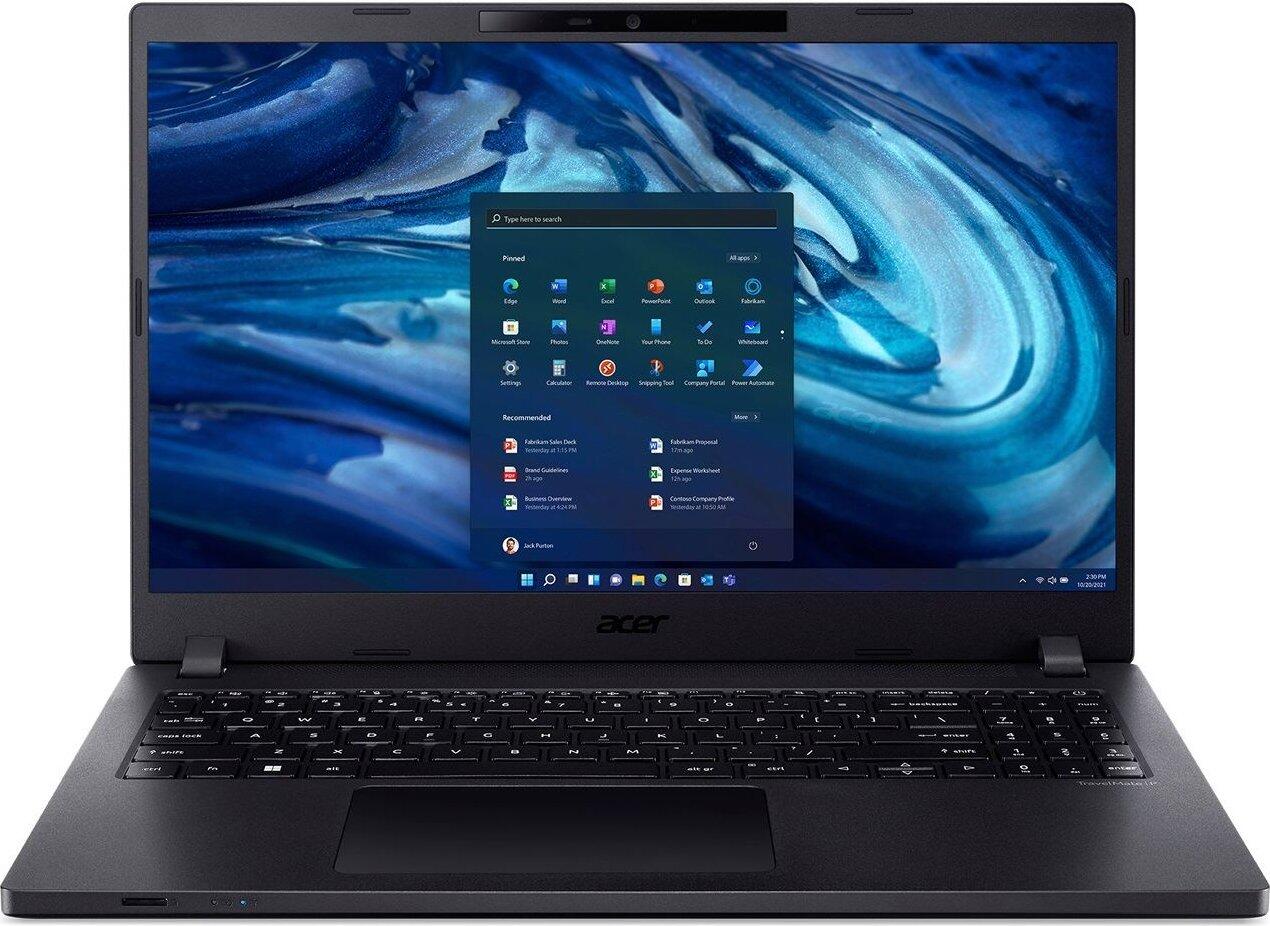 Acer TravelMate P2 Intel Core i7-1255U Notebook 39,6 cm (15,6')