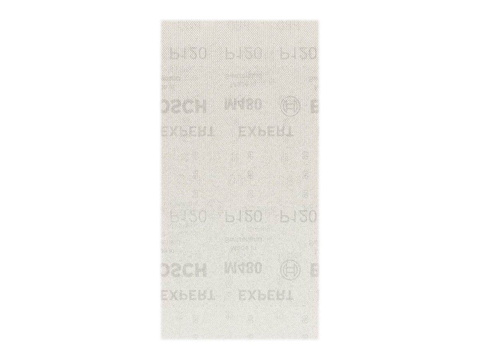 Bosch SLIBEBLAD PLAN 115X230MM NET K320 50 STK