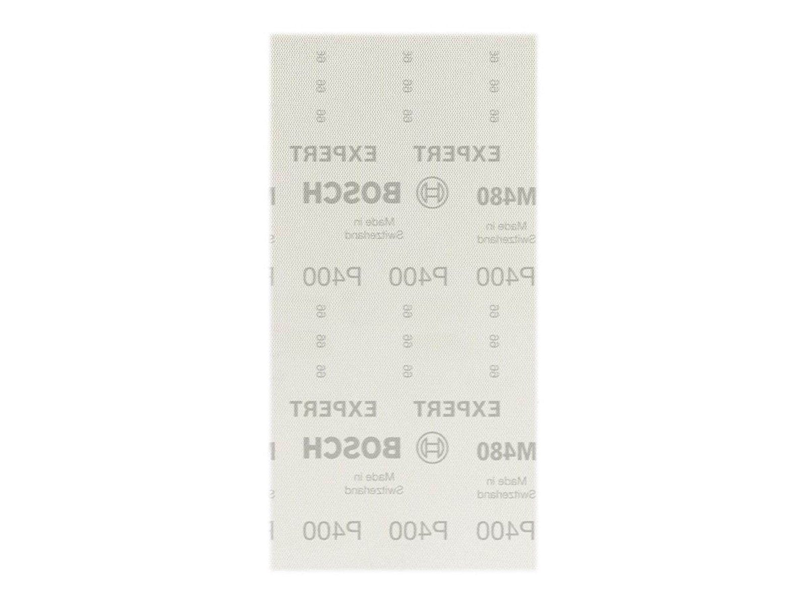 Bosch SLIBEBLAD PLAN 115X230MM NET K400 10 STK