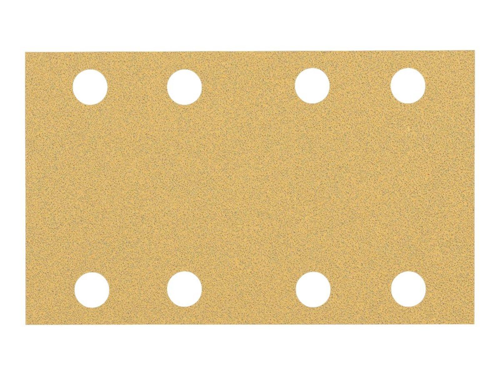 Bosch EXPERT C470 Orbital Sandpaper Perforated Grain Num 120 (L X W) 133mm 10-Pack