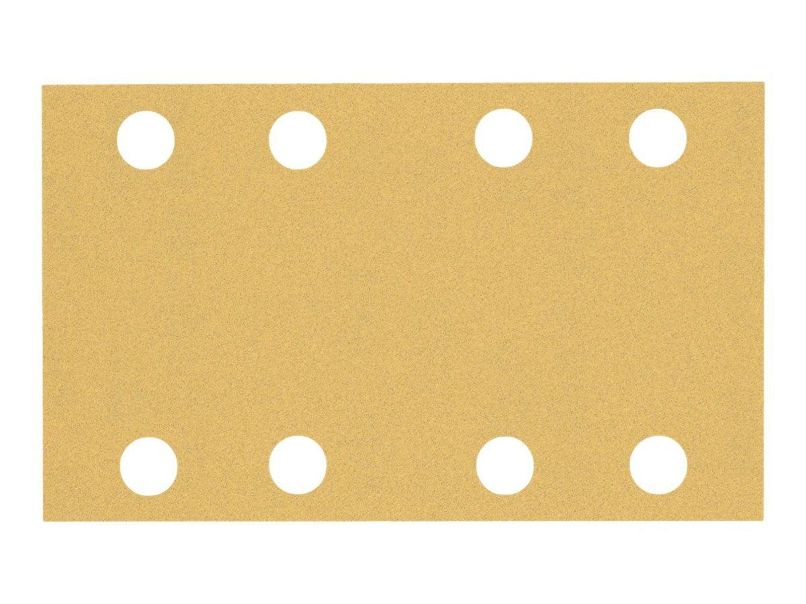 Bosch EXPERT C470 Orbital Sandpaper Perforated Grain Num 120 (L X W) 133mm 10-Pack