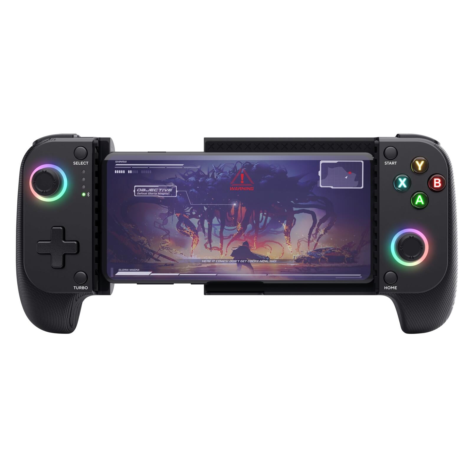Trust Gaming GXT 735 Mylox Kabelloser mobiler Gaming-Controller - Schwarz