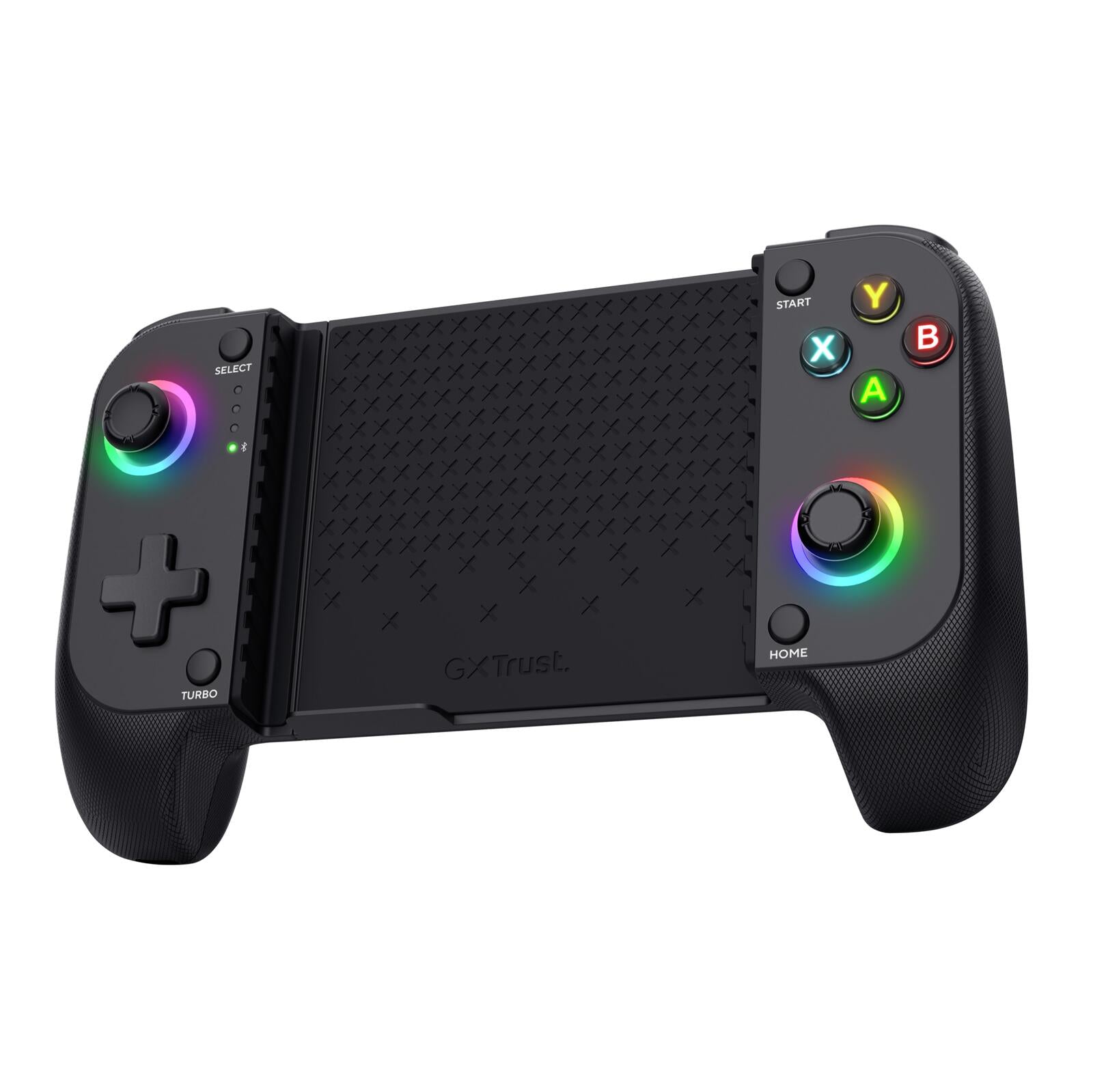 Trust Gaming GXT 735 Mylox Kabelloser mobiler Gaming-Controller - Schwarz