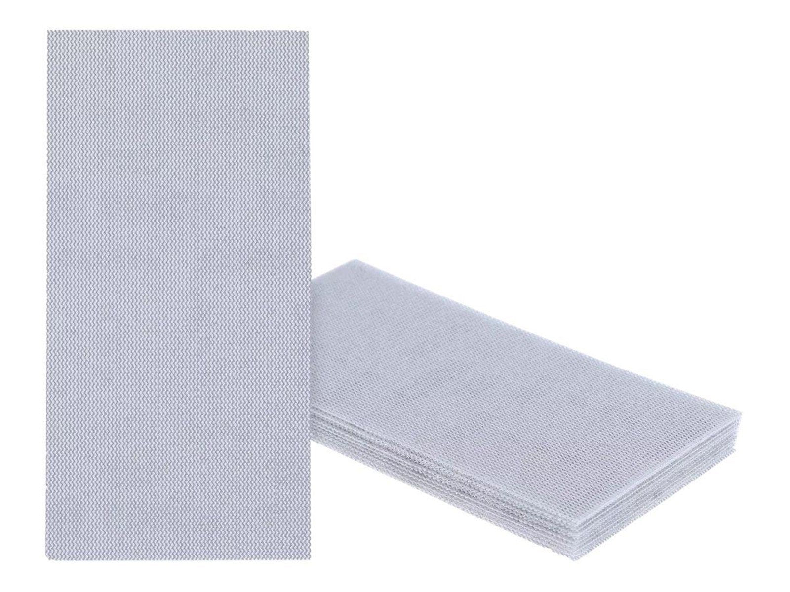 Bosch SLIBEBLAD PLAN 80X133MM NET K100 10 STK