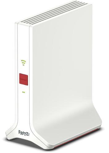 FRITZ!Repeater 3000 AX WiFi Range-Extender GigE WiFi 6 2,4GHz (1 Band) / 5 GHz (Dual-Band)
