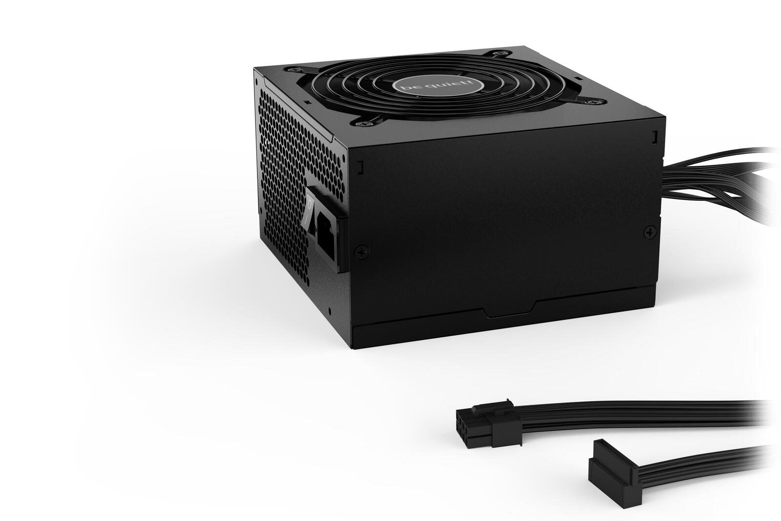 be quiet Netzteil System Power 10 550W non-modular 80 Plus Bronze