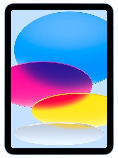 Apple iPad 10. Generation 27,69cm (10,9') 64GB blau