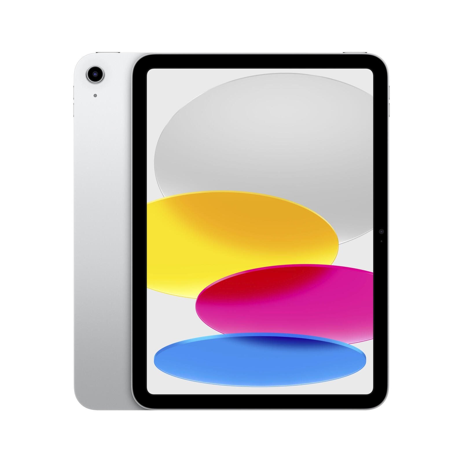 Apple iPad 10. Generation 27,69cm (10,9') 256GB silber