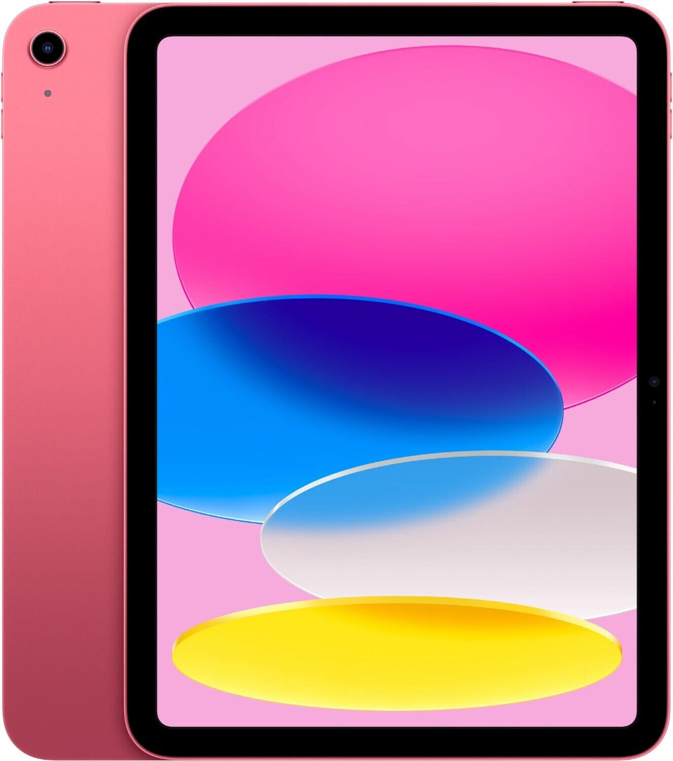 Apple iPad 10. Generation 27,69cm (10,9') 256GB pink