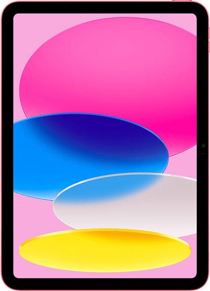 Apple iPad 10. Generation + Cellular 27,69cm (10,9') 256GB pink