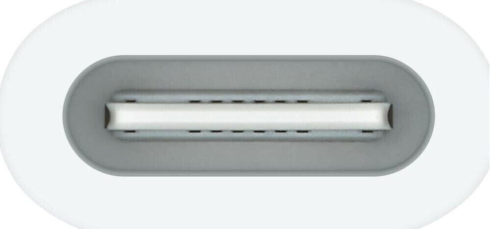 Apple USB-C auf Apple Pencil Adapter, weiß