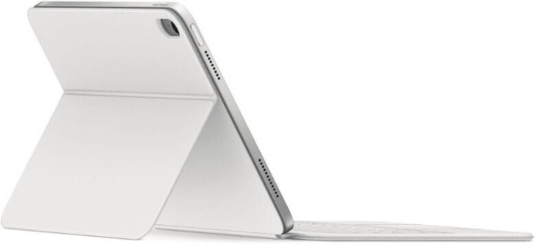 Apple Magic Keyboard Folio für iPad 10. / 11. Generation , weiß