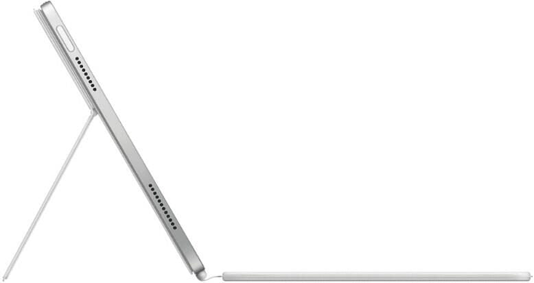 Apple Magic Keyboard Folio für iPad 10. / 11. Generation , weiß