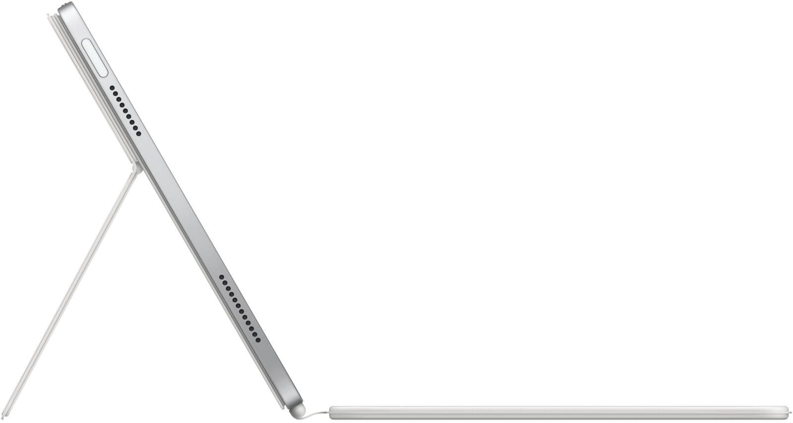 Apple Magic Keyboard Folio für iPad 10. / 11. Generation , weiß