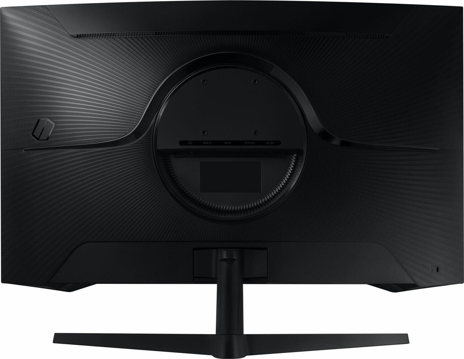 Samsung Odyssey G5 C32G55TQBU Curved Gaming Monitor 80cm (31,5 Zoll)