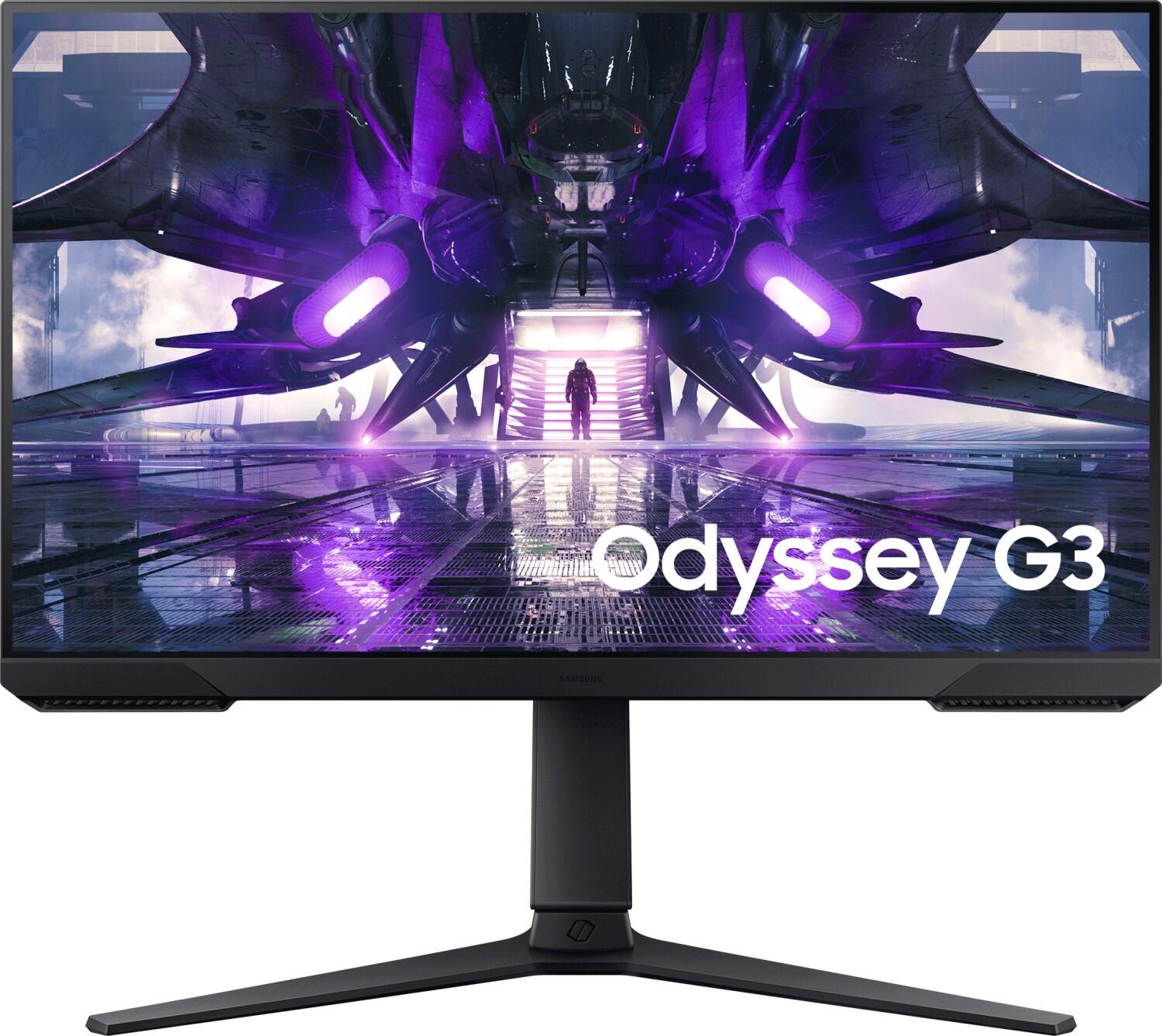 Samsung S24AG300NR Gaming Monitor 61cm (24 Zoll)