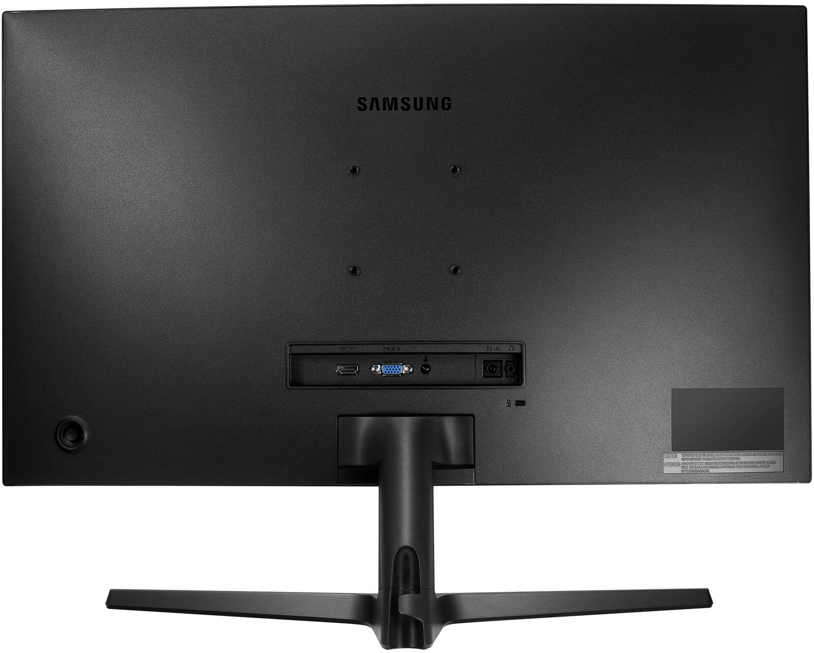 Samsung C32R500FHP Curved Monitor 80,1cm (32 Zoll)